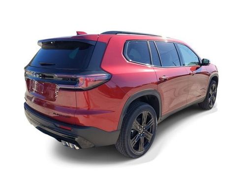 New 2026 GMC Acadia Elevation w/ Black Edition image 5