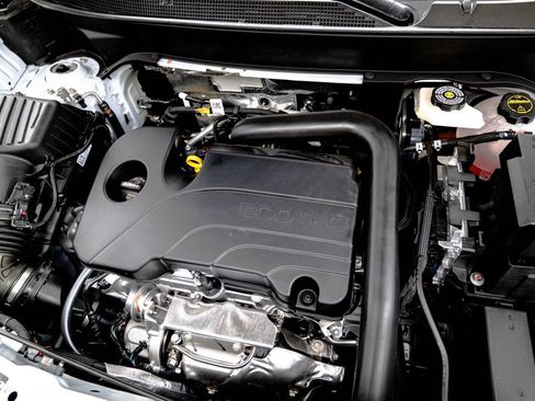 New 2026 Chevrolet Equinox ACTIV AWD/4WD image 35