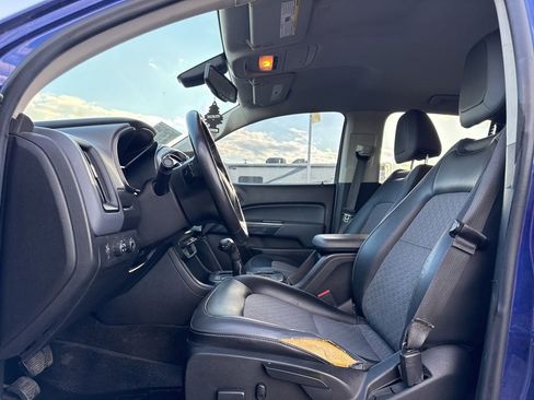 Used 2016 Chevrolet Colorado Z71 image 11