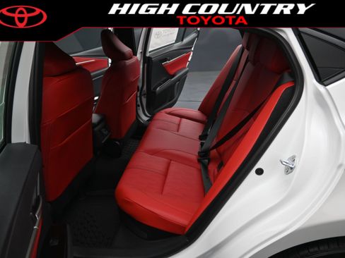 New 2026 Toyota Camry XSE w/ Premium Plus Package FWD image 13