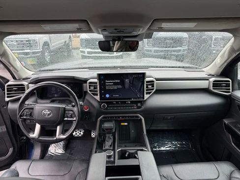 Used 2024 Toyota Tundra Limited w/ TRD Off-Road Package AWD/4WD image 31