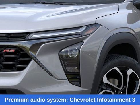 New 2026 Chevrolet Trax RS w/ Driver Confidence Package image 11