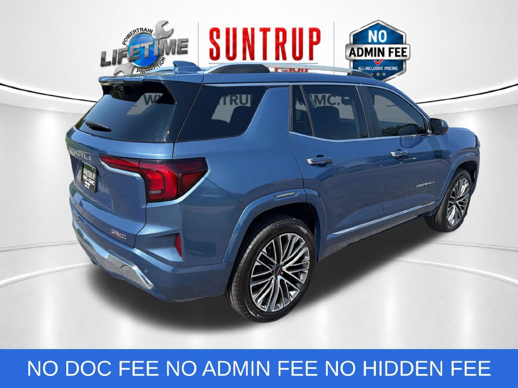 Used 2026 GMC Terrain Denali AWD/4WD image 6