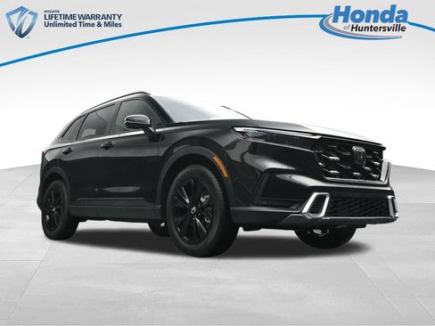 New 2026 Honda CR-V Sport Touring image 26