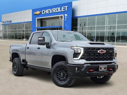 New 2026 Chevrolet Silverado 2500 ZR2