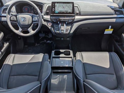 New 2026 Honda Odyssey Elite image 16