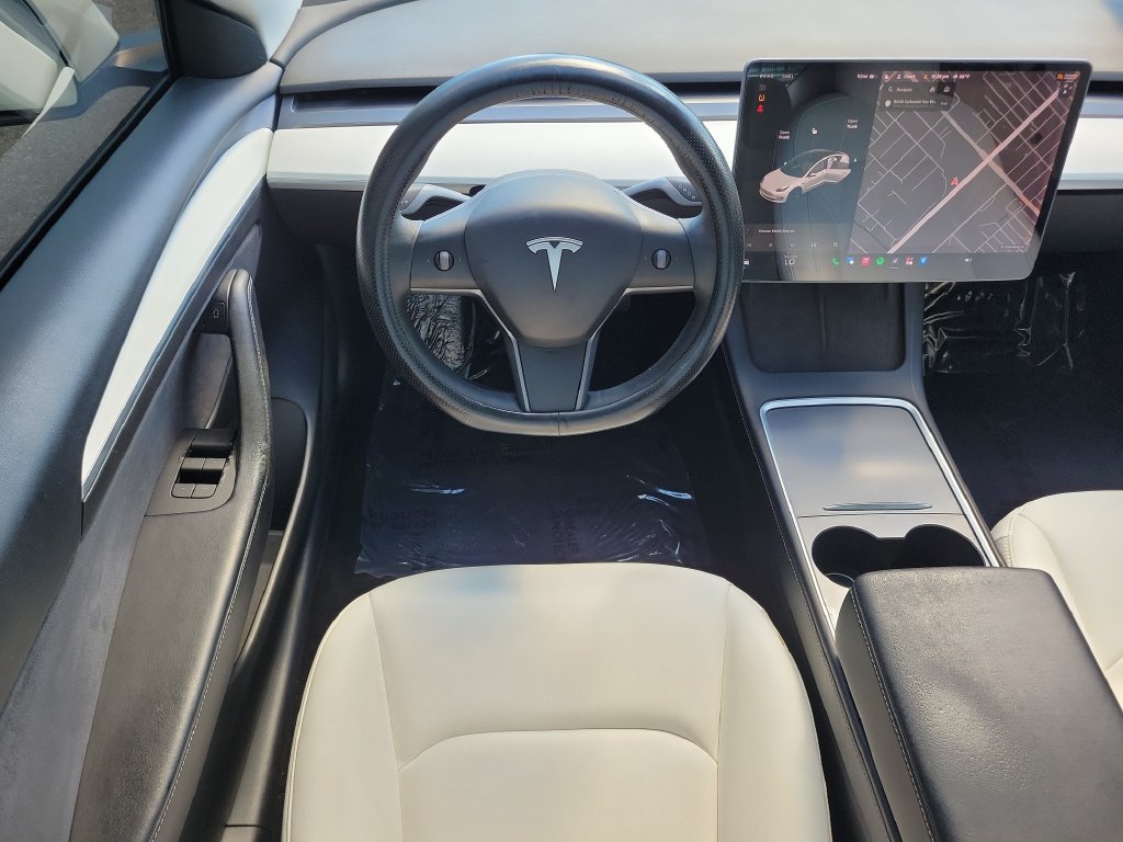 Used 2021 Tesla Model 3 Standard Range Plus RWD image 15