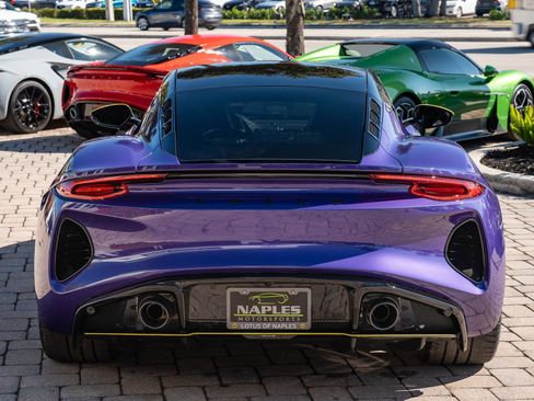 New 2026 Lotus Emira image 27