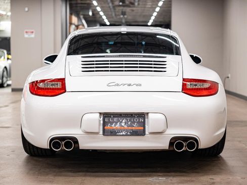 Used 2009 Porsche 911 GT3 RS image 4