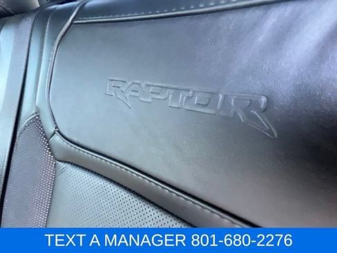 Used 2024 Ford F150 Raptor AWD/4WD image 48