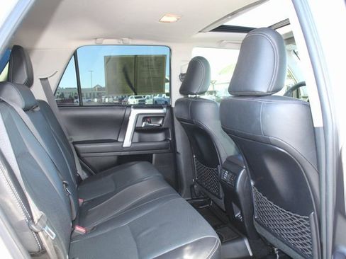 Used 2022 Toyota 4Runner Limited image 19