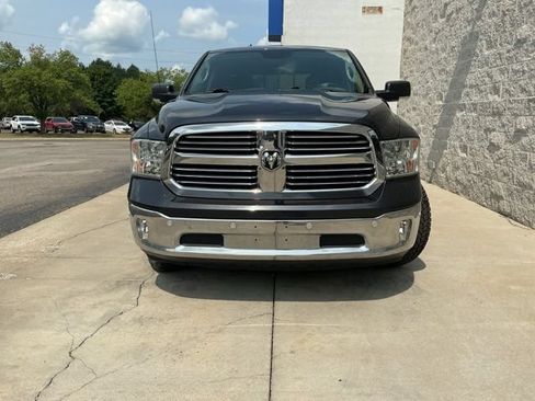 Used 2016 RAM 1500 Big Horn AWD/4WD image 9