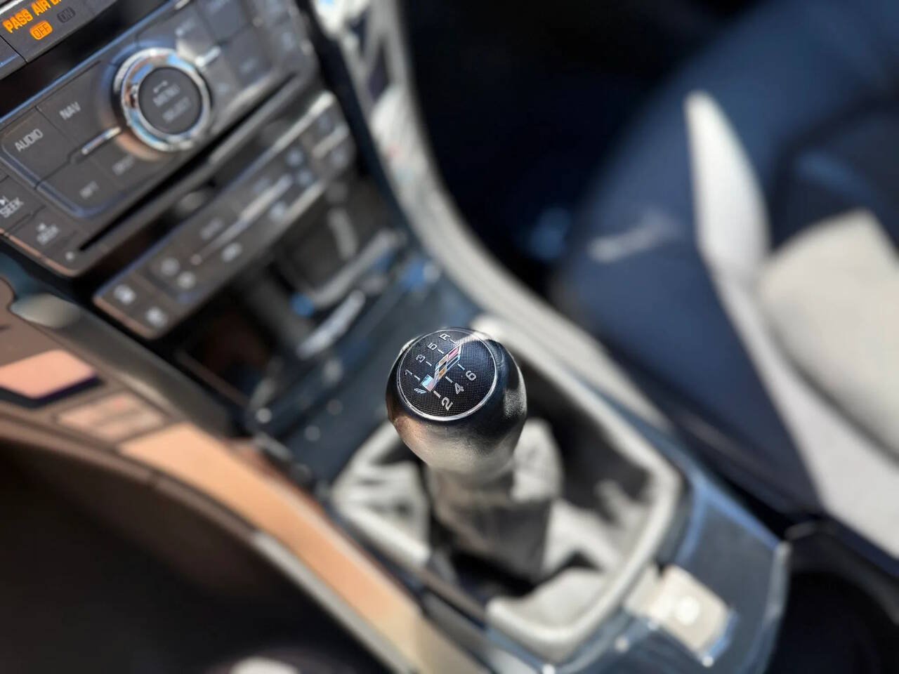 Used 2011 Cadillac CTS V RWD image 22