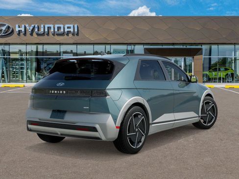 New 2026 Hyundai Ioniq 5 Limited AWD/4WD image 4