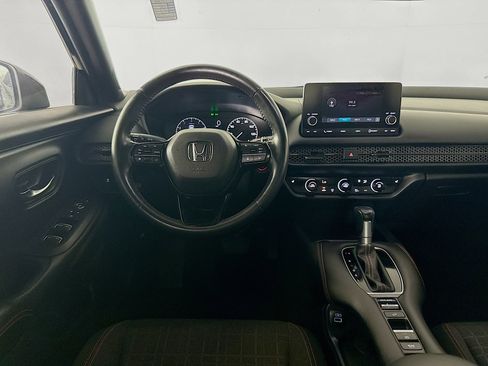 Certified 2023 Honda HR-V Sport image 26