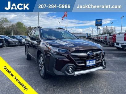 Used 2025 Subaru Outback Limited