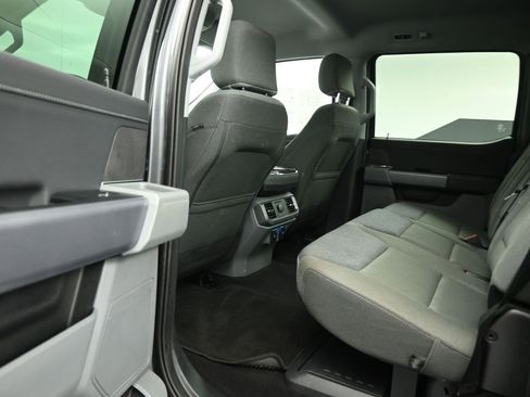 Certified 2025 Ford F150 XLT w/ Equipment Group 301A Standard image 19