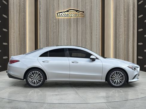 Used 2020 Mercedes-Benz CLA 250 image 9