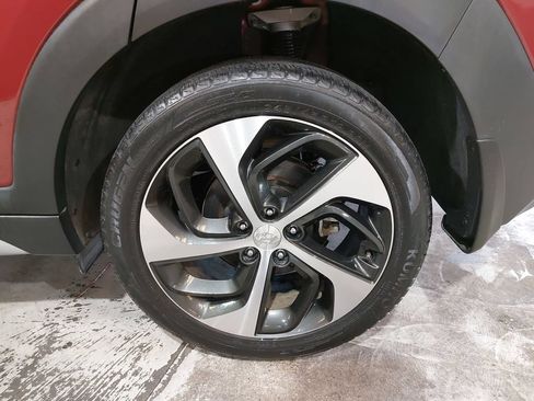 Used 2018 Hyundai Tucson Value FWD image 35