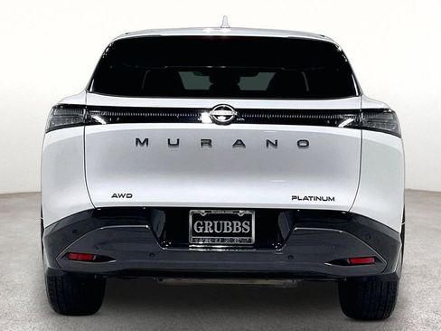 Used 2025 Nissan Murano Platinum w/ Cargo Package image 6