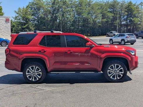 Used 2026 Toyota 4Runner Limited AWD/4WD image 8
