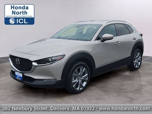 Used 2023 MAZDA CX-30 AWD 2.5 S w/ Premium Package image 1