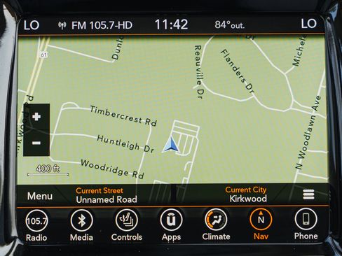 Used 2018 Jeep Compass Limited w/ Navigation Group image 12