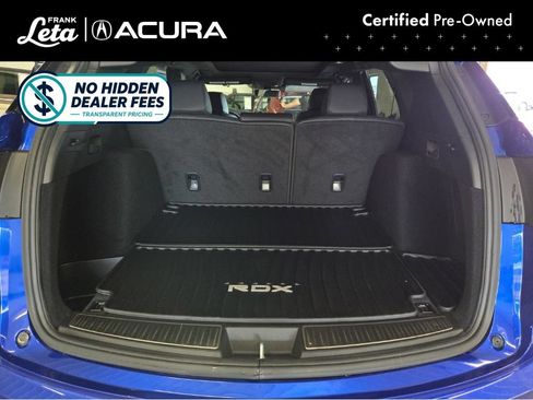 Certified 2025 Acura RDX A-Spec AWD/4WD image 24