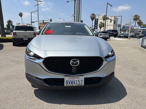 Used 2021 MAZDA CX-30 AWD 2.5 S w/ Preferred Package image 2