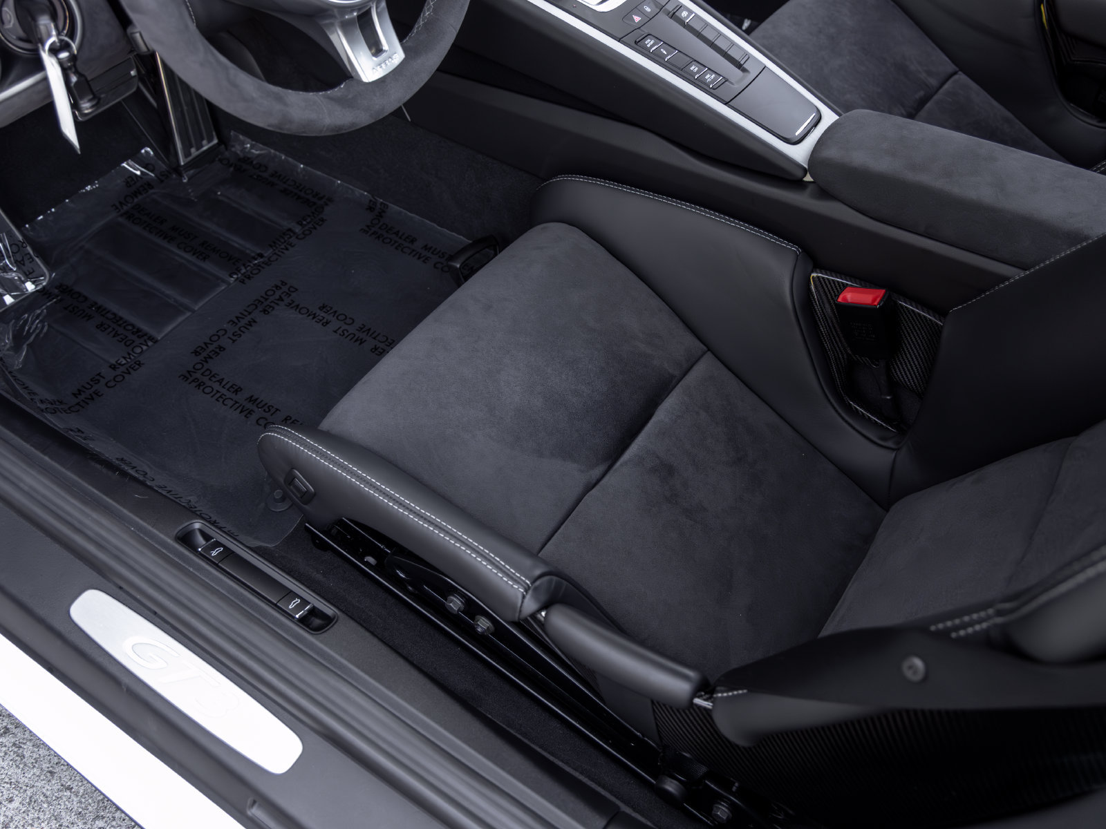 Certified 2015 Porsche 911 GT3 RWD image 27