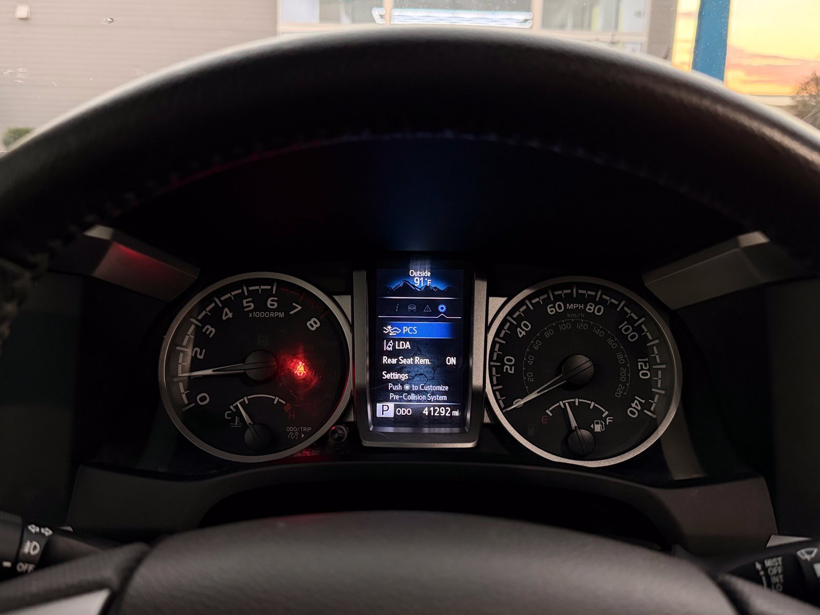 Used 2023 Toyota Tacoma SR5 w/ Technology Package AWD/4WD image 33