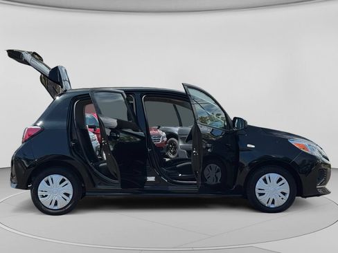 Used 2022 Mitsubishi Mirage ES FWD image 28