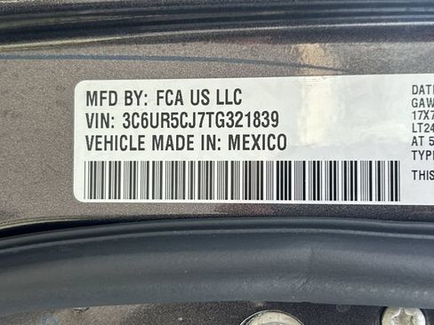 New 2026 RAM 2500 Tradesman AWD/4WD image 26