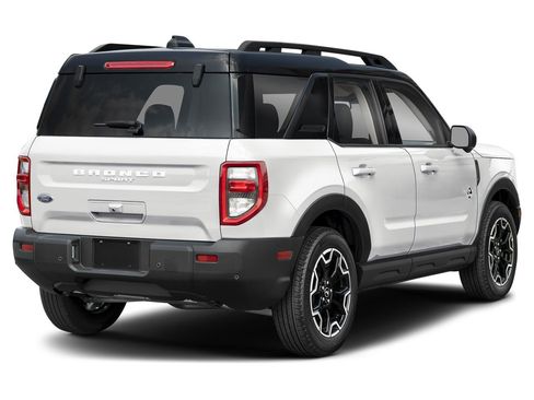 New 2025 Ford Bronco Sport Outer Banks w/ Outer Banks Tech Package+ image 25
