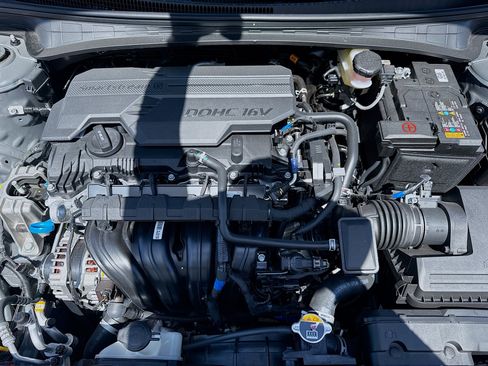 New 2026 Hyundai Elantra Sport FWD image 22