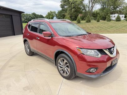 Used 2016 Nissan Rogue SL w/ SL Premium Package