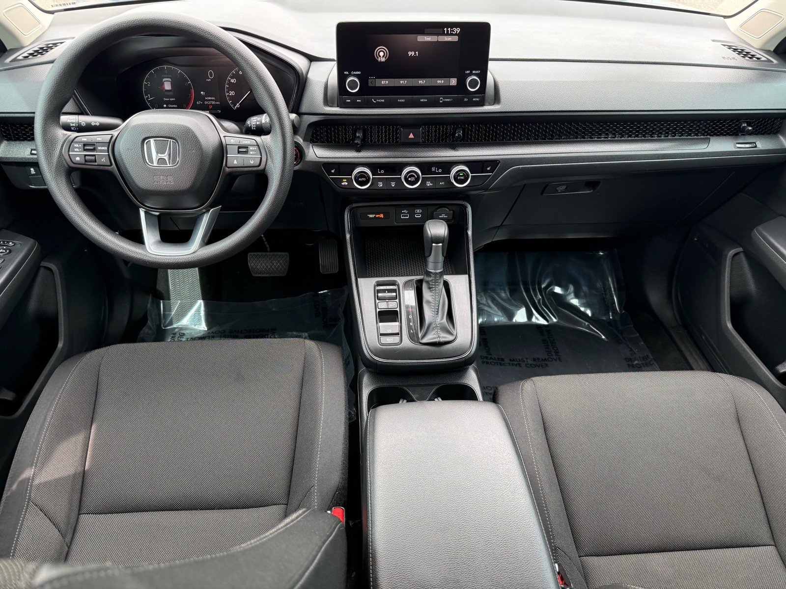 Used 2025 Honda CR-V EX image 22