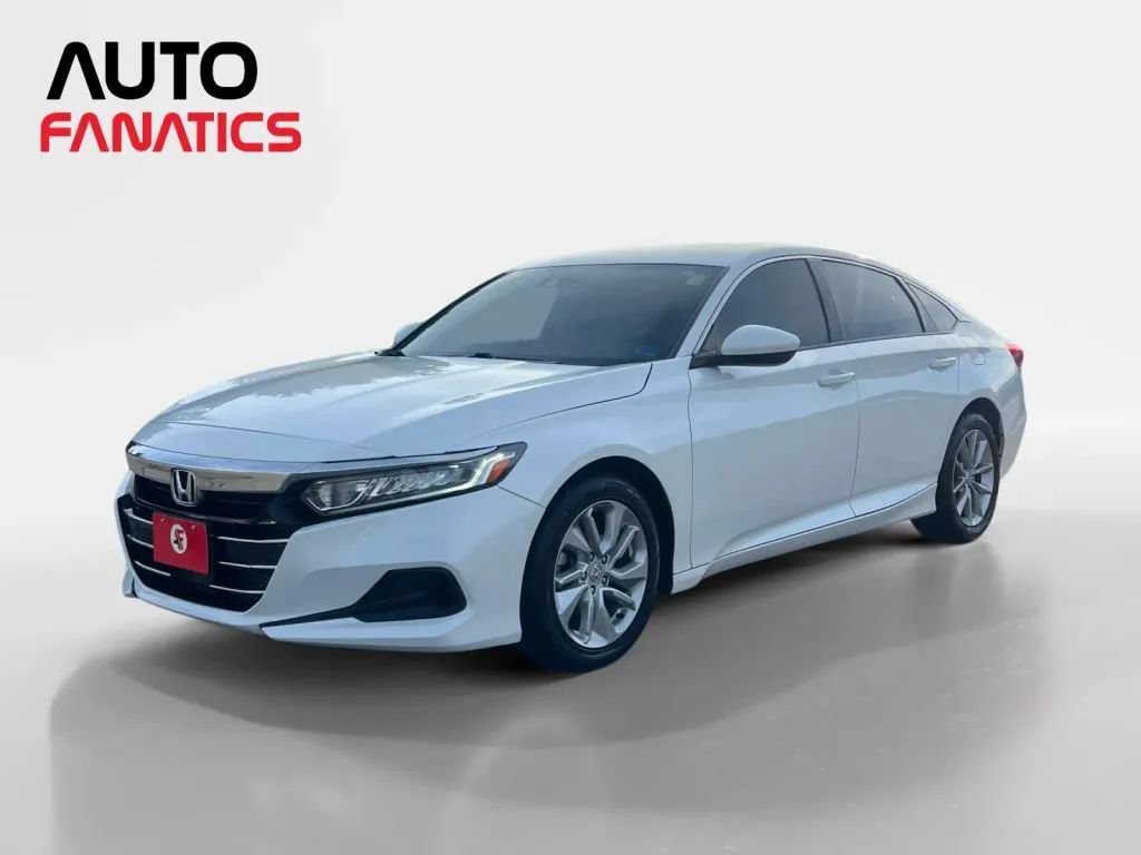 Used 2021 Honda Accord LX image 1