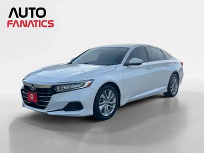 Used 2021 Honda Accord LX