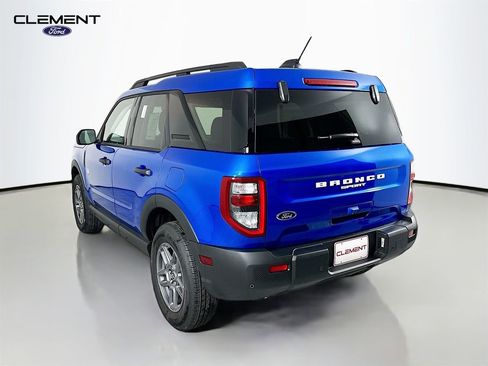 New 2025 Ford Bronco Sport Big Bend w/ Convenience Package image 8