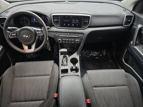 Used 2020 Kia Sportage LX FWD image 21