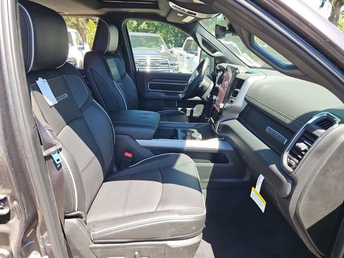 New 2026 RAM 3500 Laramie AWD/4WD image 16