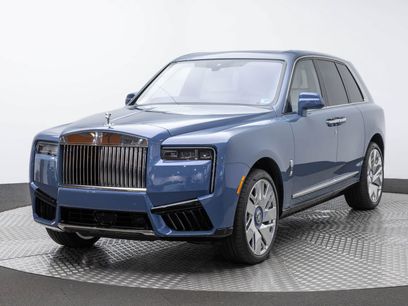 New 2026 Rolls-Royce Cullinan