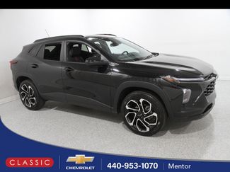 Certified 2024 Chevrolet Trax RS w/ Driver Confidence Package FWD video 1