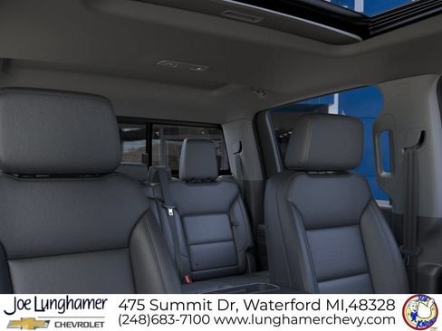 New 2026 Chevrolet Silverado 1500 RST AWD/4WD image 26