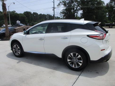 Used 2018 Nissan Murano SL FWD image 24