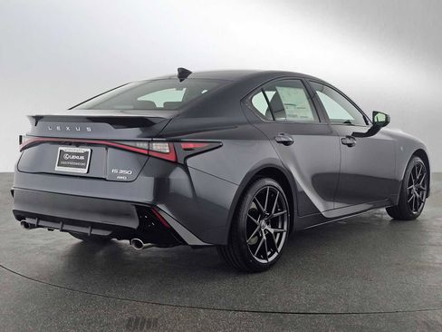 New 2026 Lexus IS 350 F Sport image 3