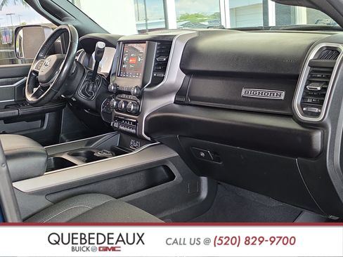 Used 2021 RAM 2500 Big Horn w/ Level 1 Equipment Group AWD/4WD image 25