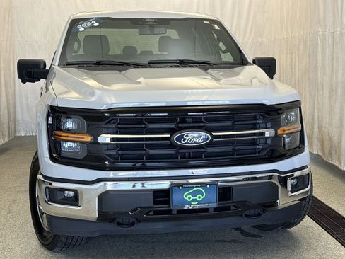 Used 2024 Ford F150 XLT w/ Mobile Office Package AWD/4WD image 4