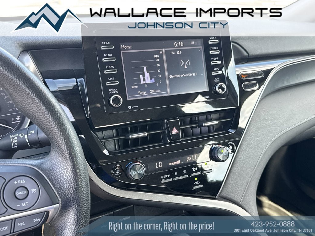 Used 2023 Toyota Camry LE FWD image 20